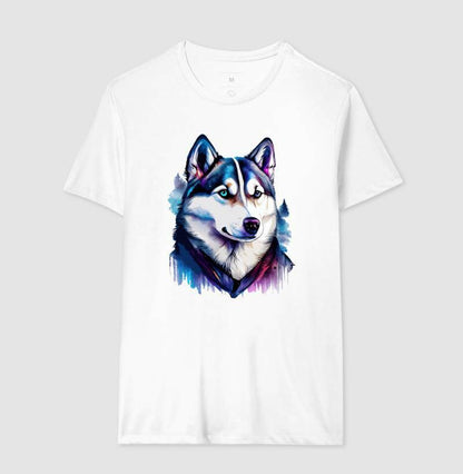 Camiseta - Husky