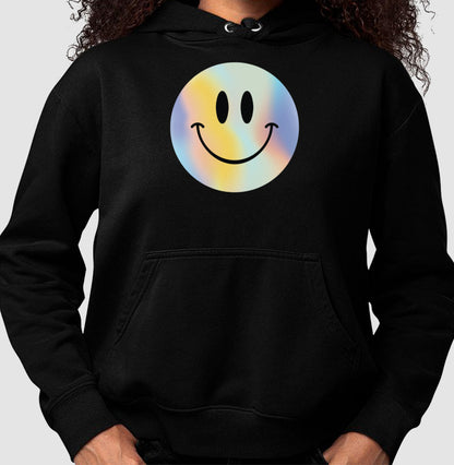 Moletom - Emoji Smile Colorido