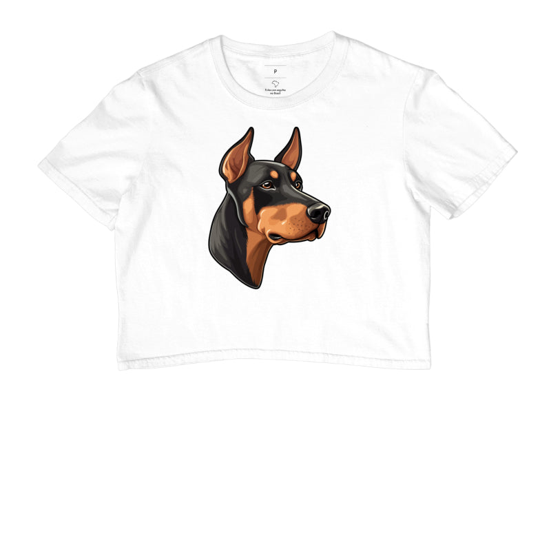 Cropped - Doberman