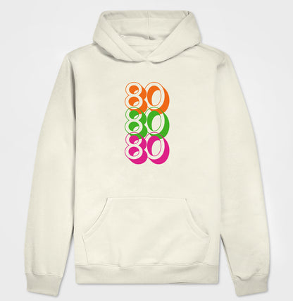 Moletom Hoodie - Anos 80