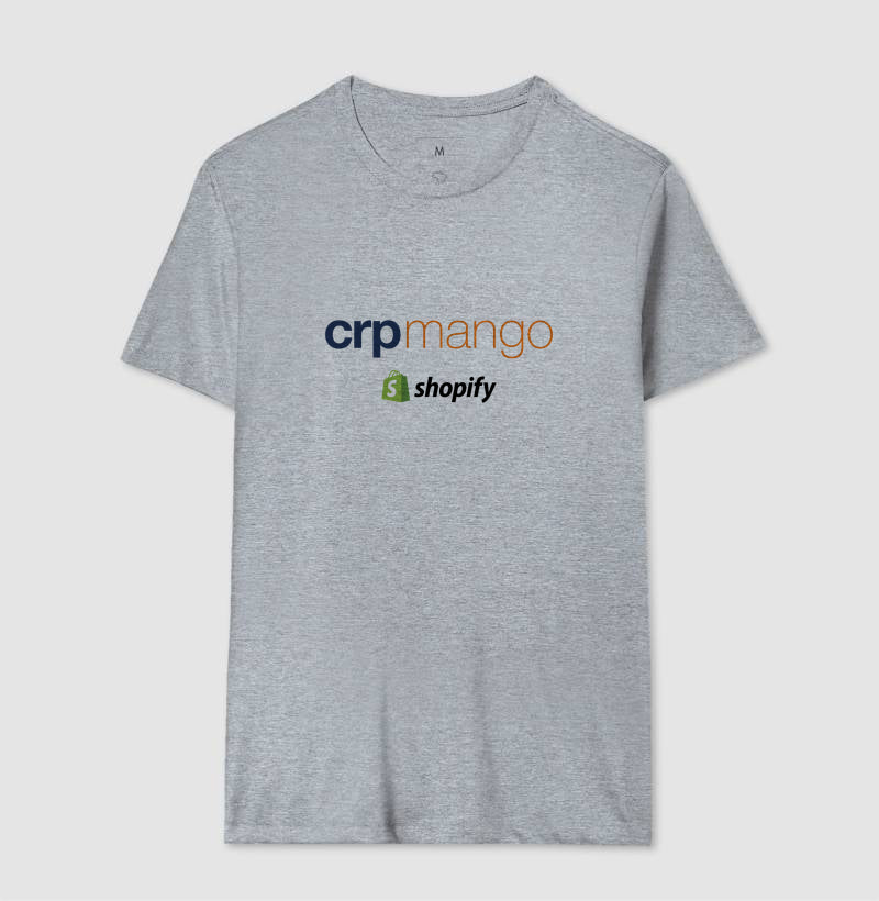 Camiseta - CRP Mango Shopify