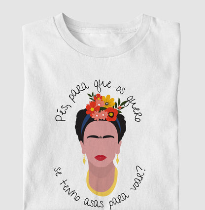 Camiseta Infantil - Girl Power Frida 2