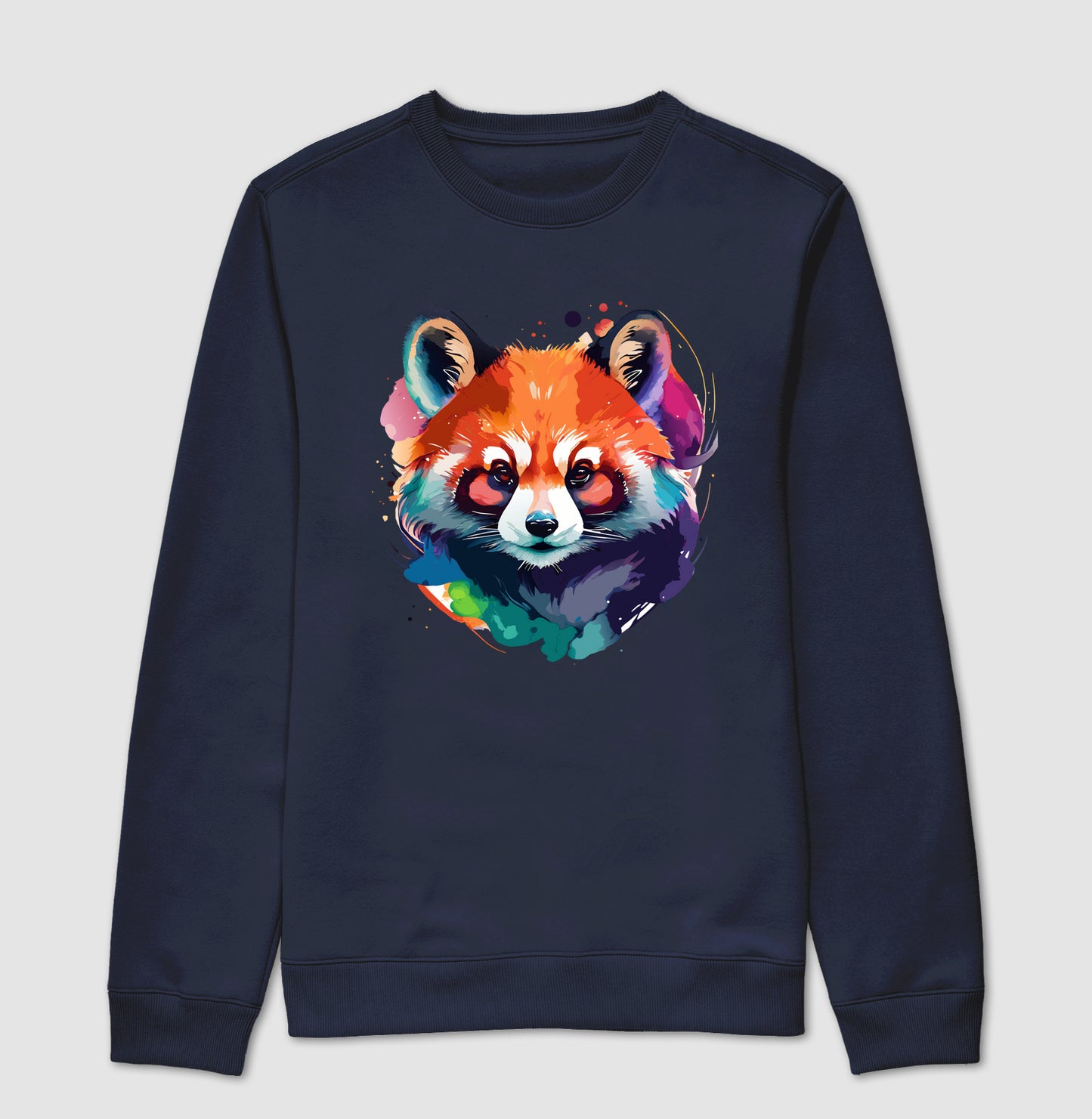 Suéter - Red Panda