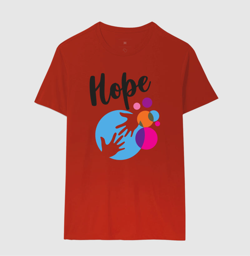 Camiseta - Hope