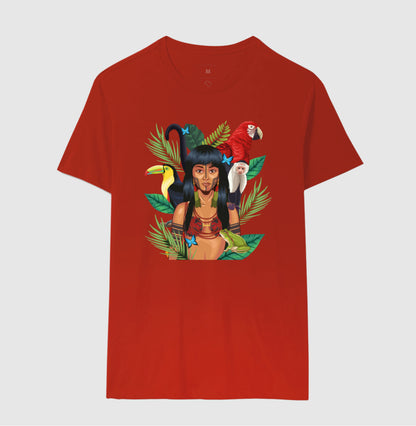 Camiseta - Girl Power Jurema