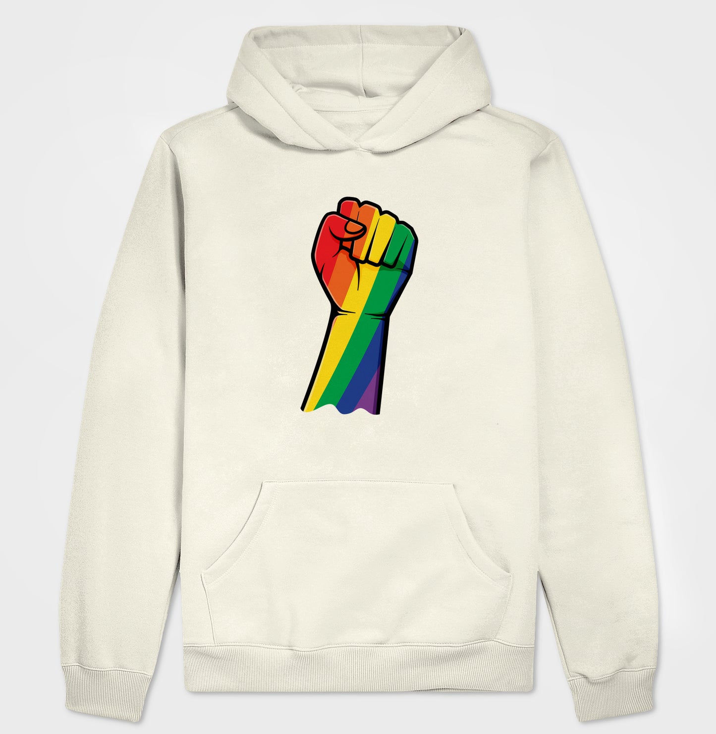 Moletom Hoodie - Resistência