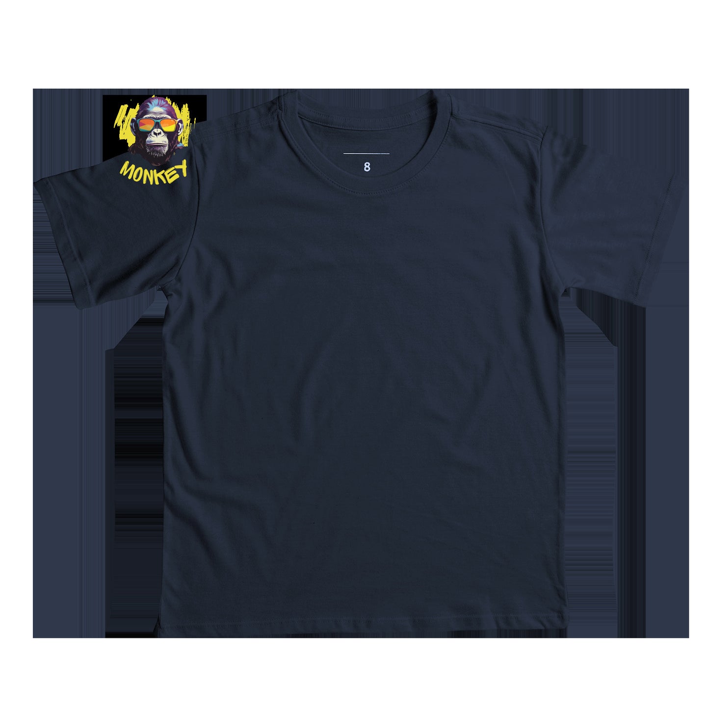 Camiseta Infantil - Monkey 1