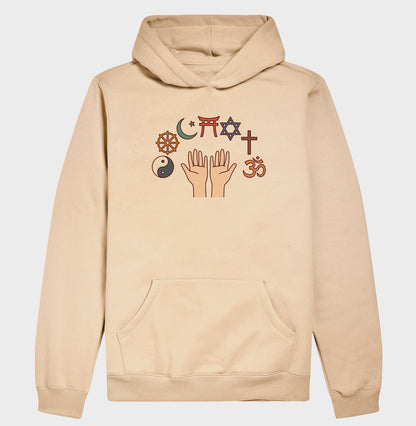 Moletom Hoodie - Ecumênica