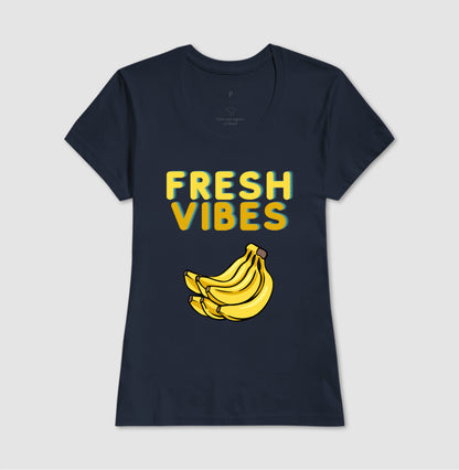 Baby Look - Banana Vibes