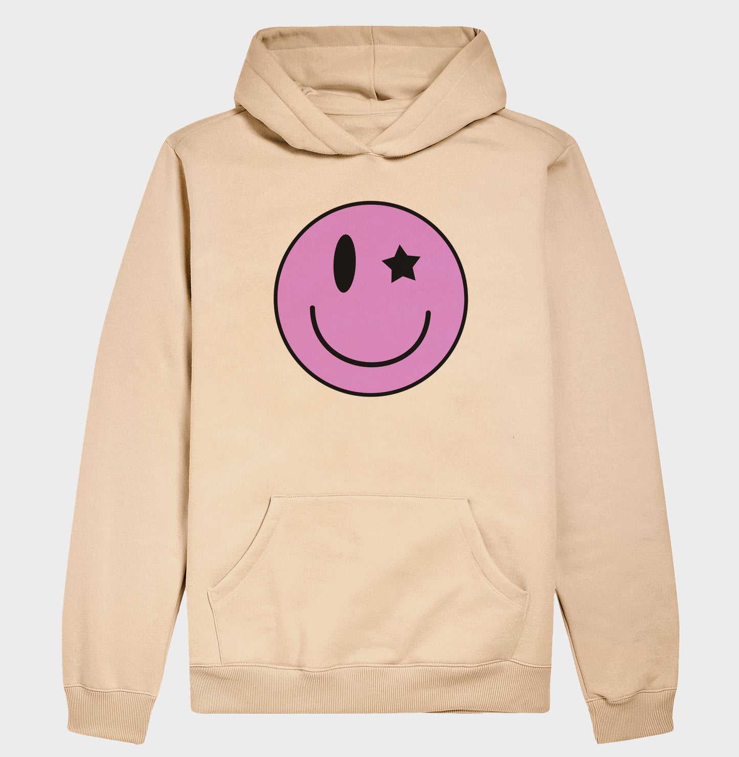 Moletom Hoodie - Emoji Piscadinha