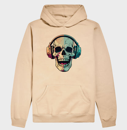 Moletom Hoodie - Caveira de Phone