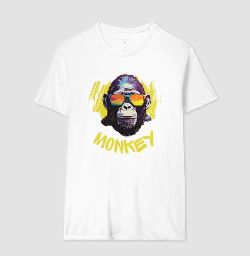 Camiseta - Monkey 1