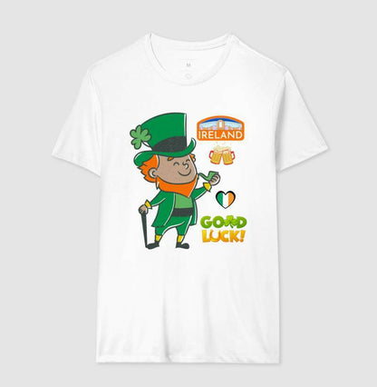 Camiseta - Irlanda