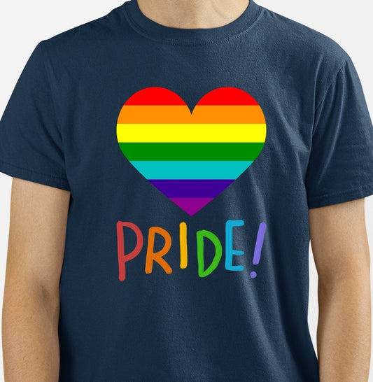 Camiseta - Pride