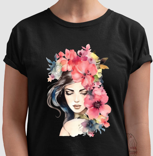 Camiseta - Girl Power Juliana