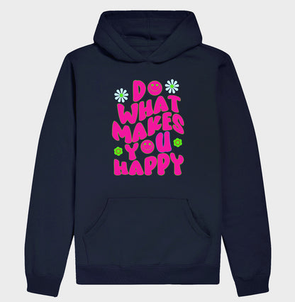 Moletom Hoodie - Makes you Happy