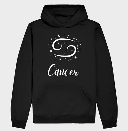 Moletom Hoodie - Signo de Câncer