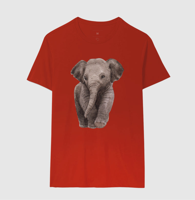 Camiseta - Elefante