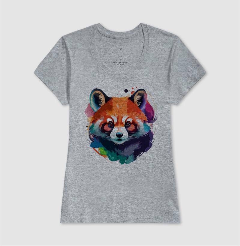 Baby Look - Red Panda