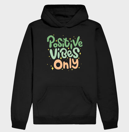 Moletom Hoodie - Positive Vibes