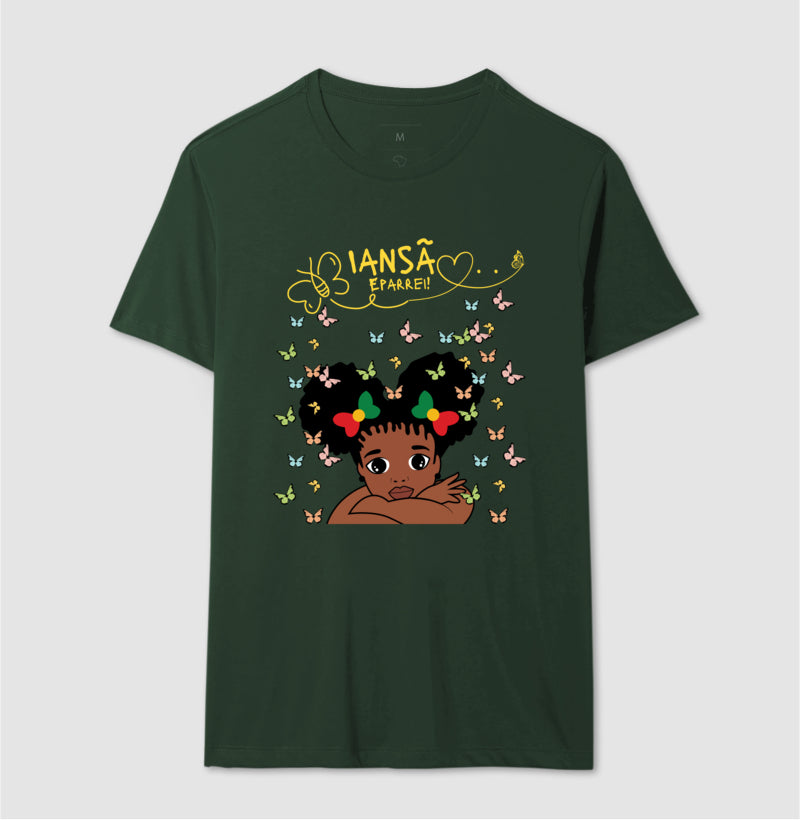 Camiseta - Iansã Baby