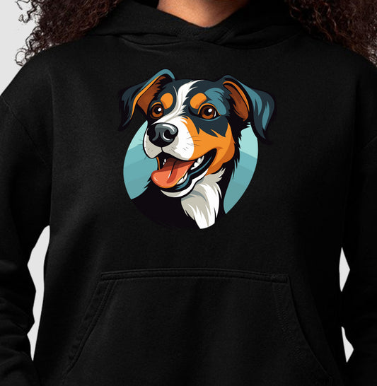 Moletom Hoodie - Dog Desenho