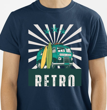 Camiseta - Retrô