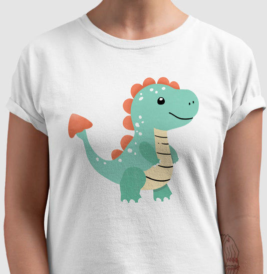 Camiseta - Dino Baby