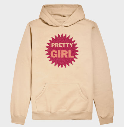 Moletom Hoodie - Girl Power Kátia