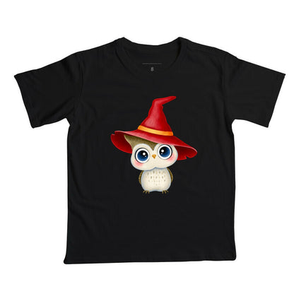 Camiseta Infantil - Coruja 2