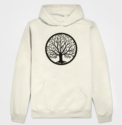 Moletom Hoodie - Árvore da Vida