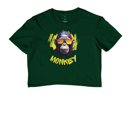 Cropped - Monkey 1