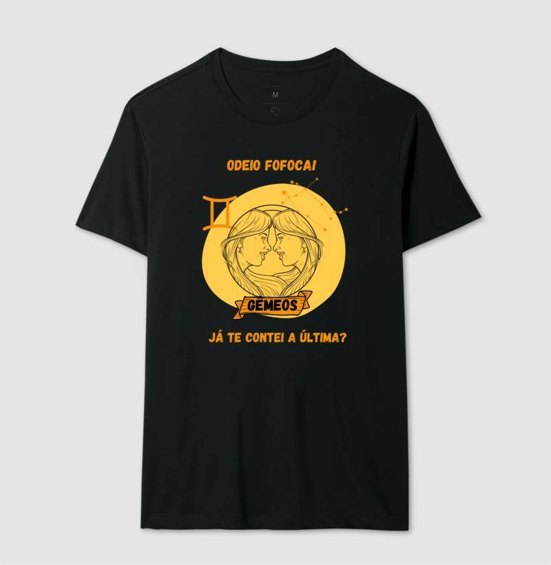 Camiseta - Gêmeas Fofoca