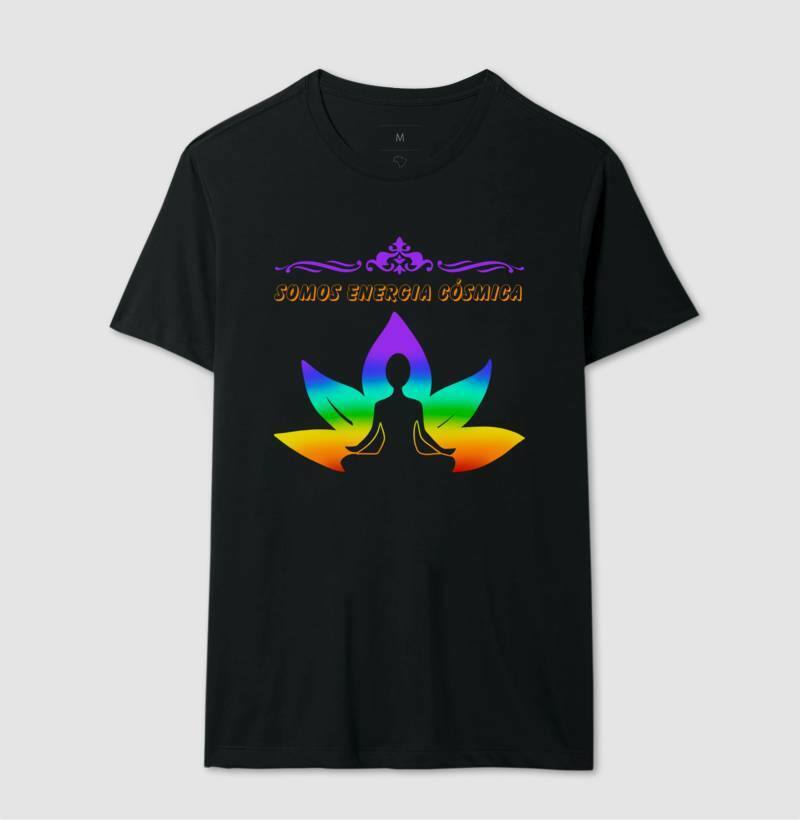 Camiseta - Energia Cósmica