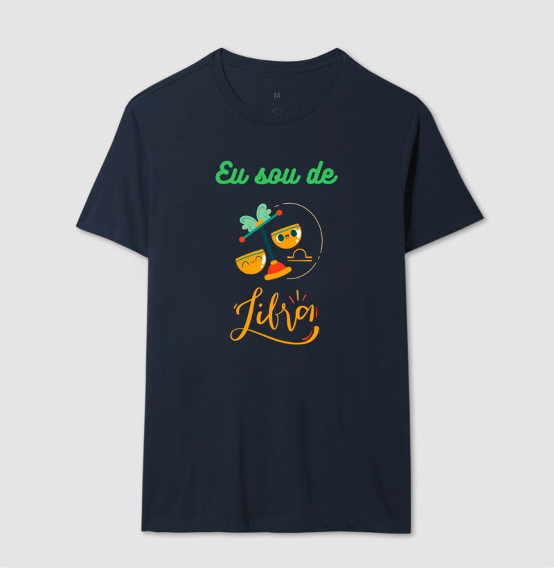 Camiseta - Libra Baby