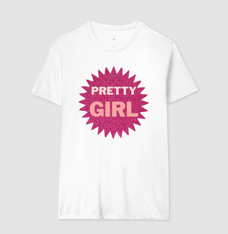 Camiseta - Girl Power Kátia