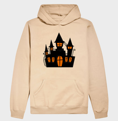 Moletom Hoodie - Castelo