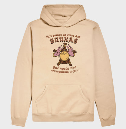 Moletom Hoodie - Cria de Bruxa