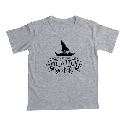 Camiseta Infantil - My Witch