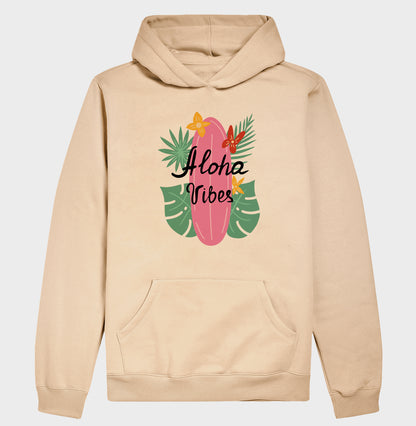 Moletom Hoodie - Aloha Vibes