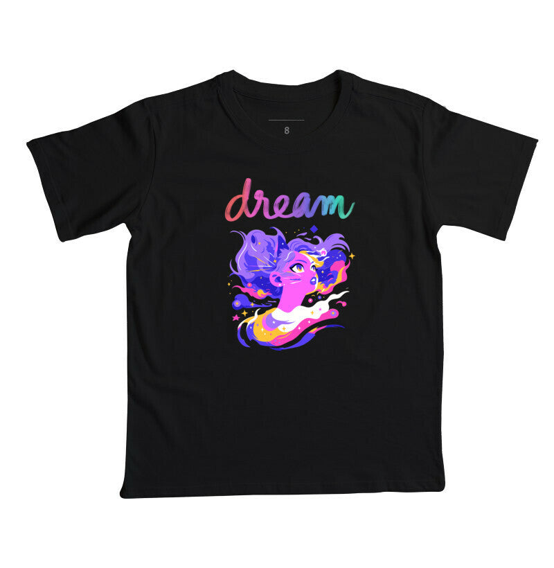 Camiseta Infantil - Dream