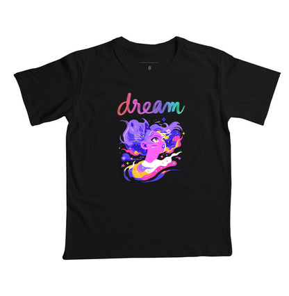 Camiseta Infantil - Dream