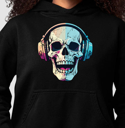 Moletom Hoodie - Caveira de Phone