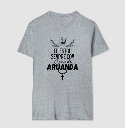 Camiseta - Aruanda