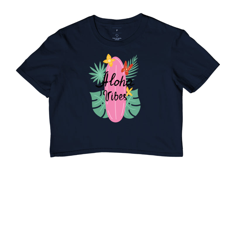 Cropped - Aloha Vibes