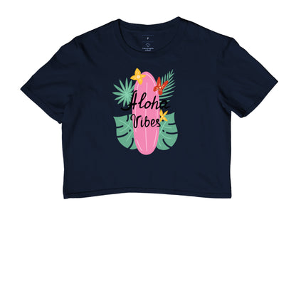 Cropped - Aloha Vibes
