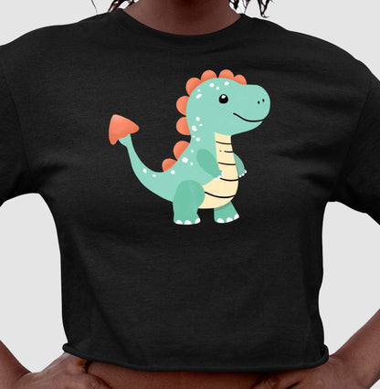 Cropped - Dino Baby