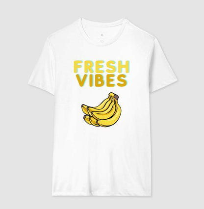 Camiseta - Banana Vibes