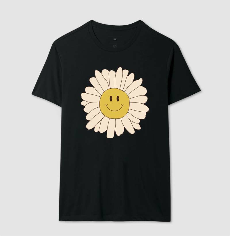 Camiseta - Flower