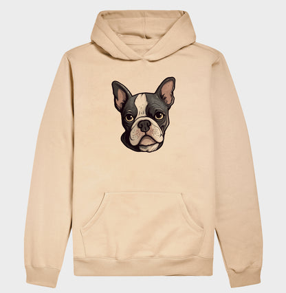 Moletom Hoodie - Bulldog